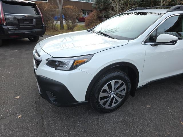 used 2022 Subaru Outback car, priced at $18,070