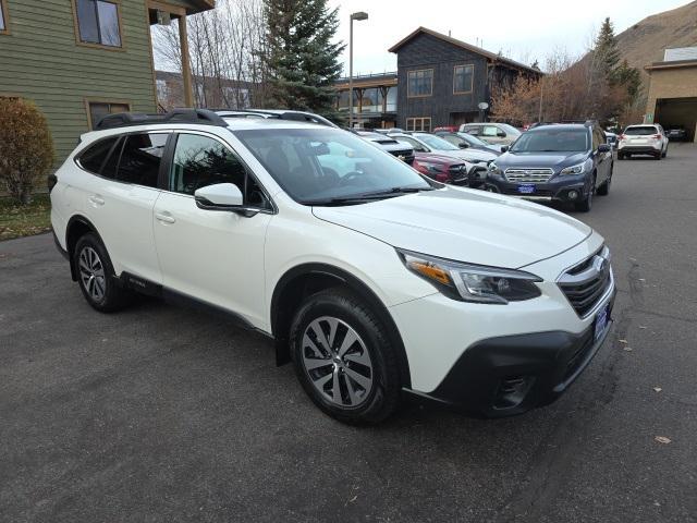 used 2022 Subaru Outback car, priced at $18,070