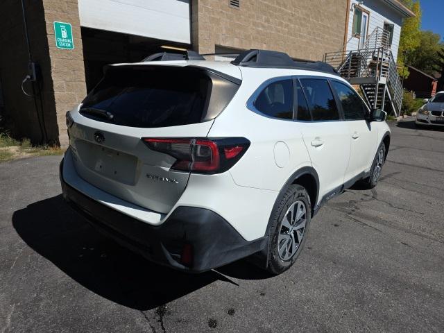 used 2022 Subaru Outback car, priced at $19,441