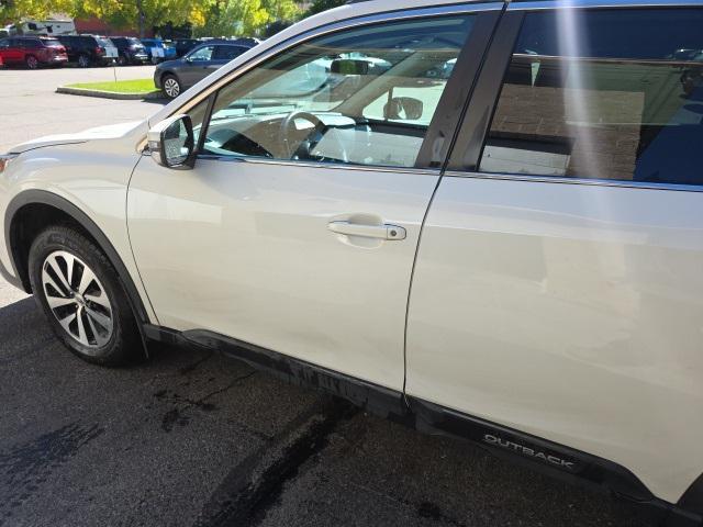 used 2022 Subaru Outback car, priced at $19,441
