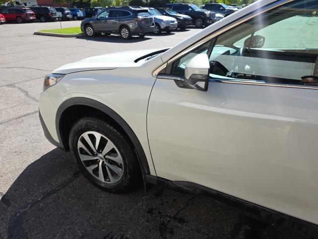 used 2022 Subaru Outback car, priced at $19,441