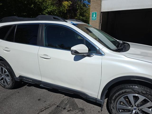 used 2022 Subaru Outback car, priced at $19,441