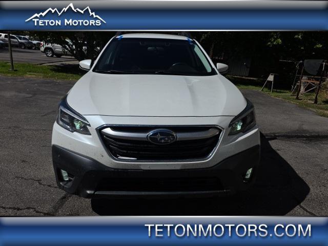 used 2022 Subaru Outback car, priced at $19,441