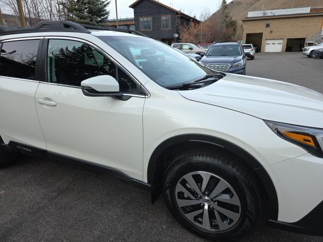 used 2022 Subaru Outback car, priced at $18,070
