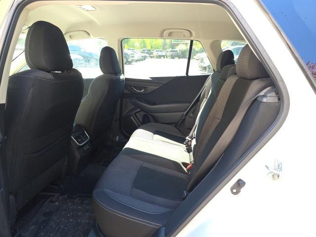 used 2022 Subaru Outback car, priced at $19,441