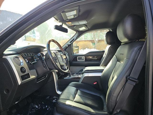 used 2013 Ford F-150 car, priced at $22,489