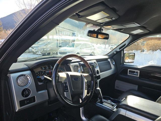 used 2013 Ford F-150 car, priced at $22,489