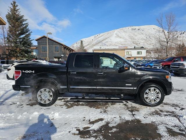 used 2013 Ford F-150 car, priced at $22,489