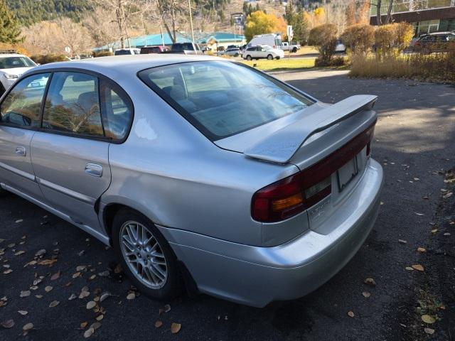 used 2004 Subaru Legacy car, priced at $3,250