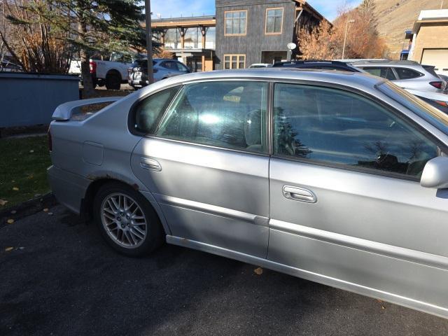 used 2004 Subaru Legacy car, priced at $3,250