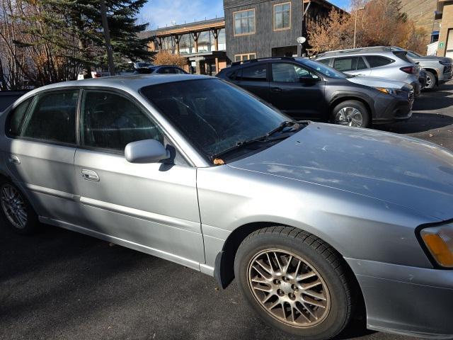 used 2004 Subaru Legacy car, priced at $3,250