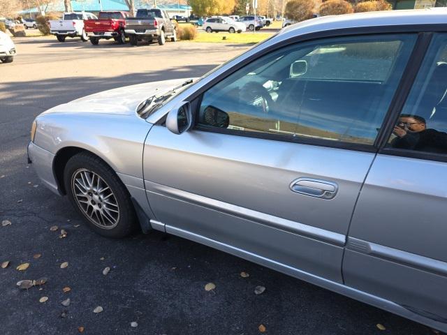 used 2004 Subaru Legacy car, priced at $3,250