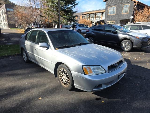 used 2004 Subaru Legacy car, priced at $3,250