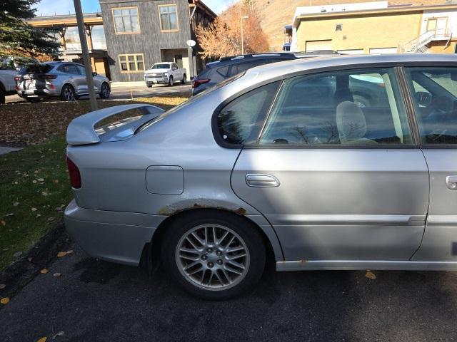 used 2004 Subaru Legacy car, priced at $3,250