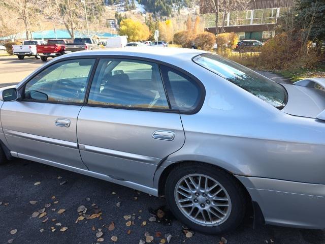 used 2004 Subaru Legacy car, priced at $3,250