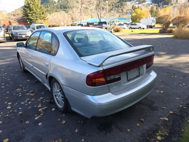 used 2004 Subaru Legacy car, priced at $3,250