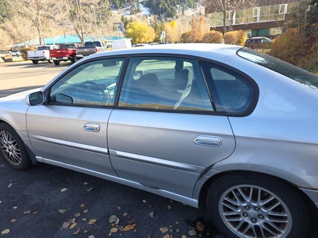 used 2004 Subaru Legacy car, priced at $3,250