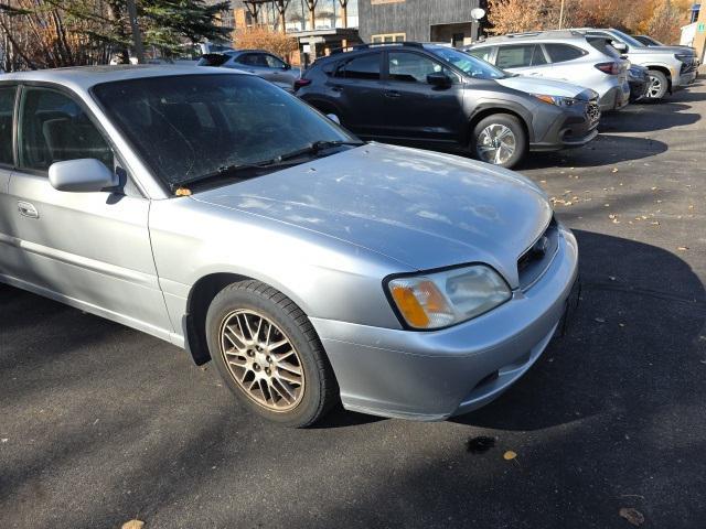 used 2004 Subaru Legacy car, priced at $3,250