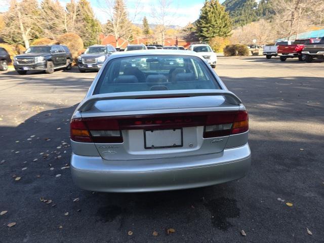 used 2004 Subaru Legacy car, priced at $3,250