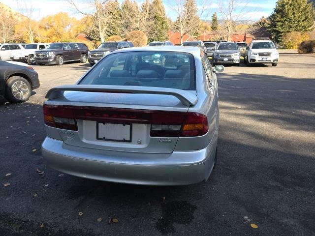 used 2004 Subaru Legacy car, priced at $3,250