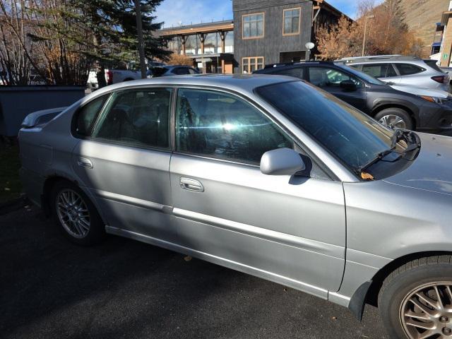 used 2004 Subaru Legacy car, priced at $3,250