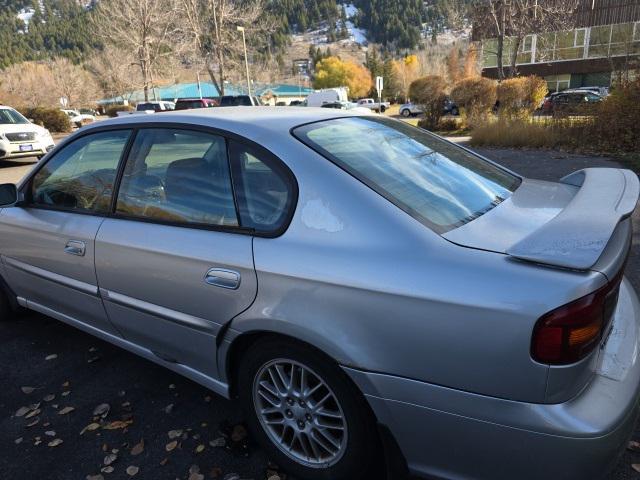 used 2004 Subaru Legacy car, priced at $3,250