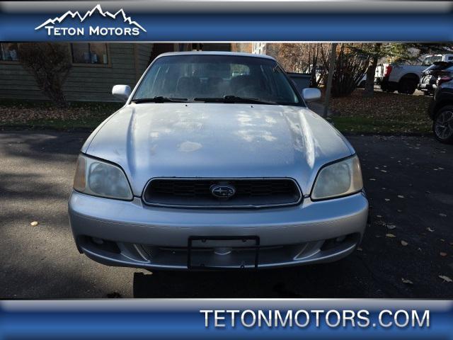 used 2004 Subaru Legacy car, priced at $3,250