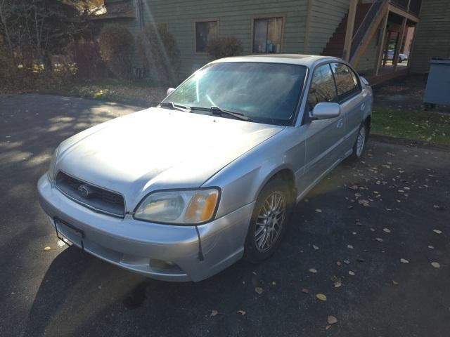 used 2004 Subaru Legacy car, priced at $3,250