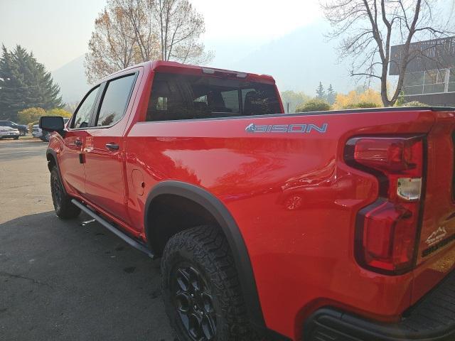 new 2025 Chevrolet Silverado 1500 car, priced at $79,975