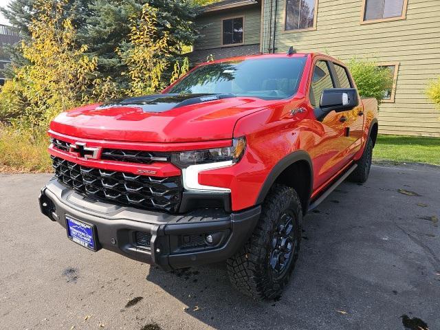 new 2025 Chevrolet Silverado 1500 car, priced at $79,975