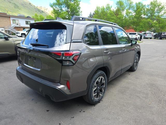 new 2025 Subaru Forester car, priced at $34,555