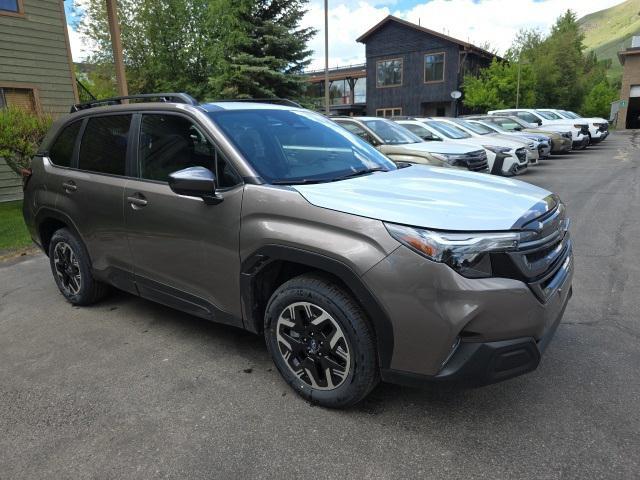 new 2025 Subaru Forester car, priced at $34,555