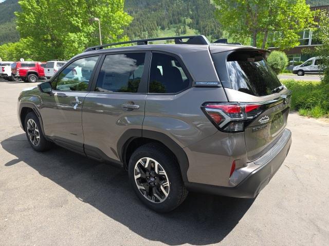 new 2025 Subaru Forester car, priced at $34,555