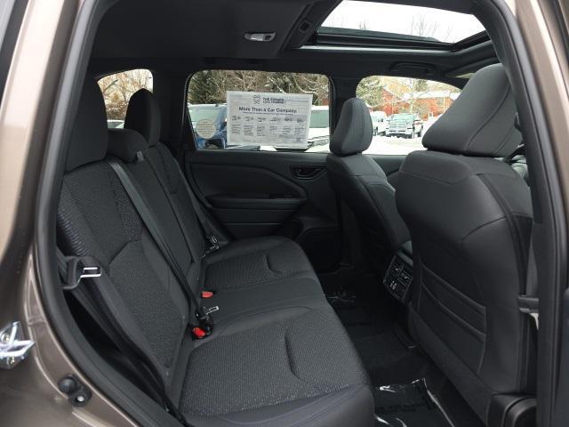new 2025 Subaru Forester car, priced at $34,555