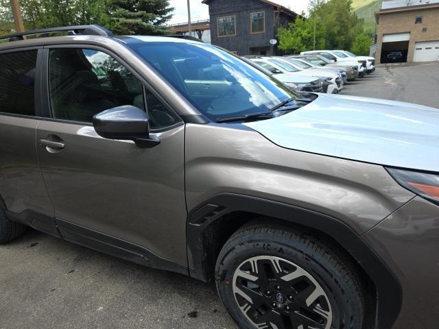 new 2025 Subaru Forester car, priced at $34,555