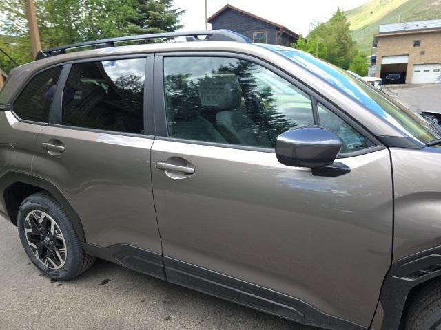 new 2025 Subaru Forester car, priced at $34,555