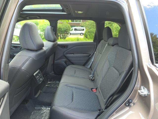 new 2025 Subaru Forester car, priced at $34,555
