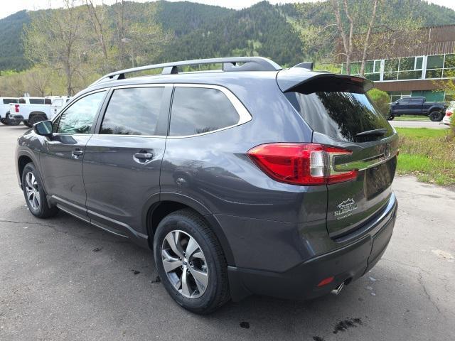 new 2025 Subaru Ascent car, priced at $39,956