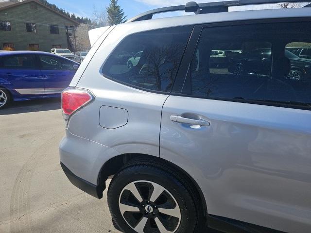 used 2018 Subaru Forester car, priced at $20,470