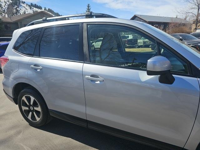 used 2018 Subaru Forester car, priced at $20,470