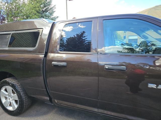 used 2011 Dodge Ram 1500 car, priced at $11,292