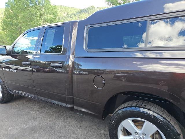 used 2011 Dodge Ram 1500 car, priced at $11,292