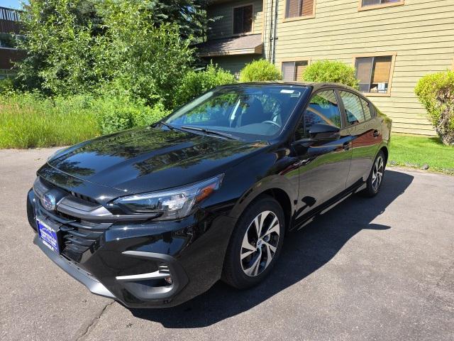 new 2025 Subaru Legacy car, priced at $31,092