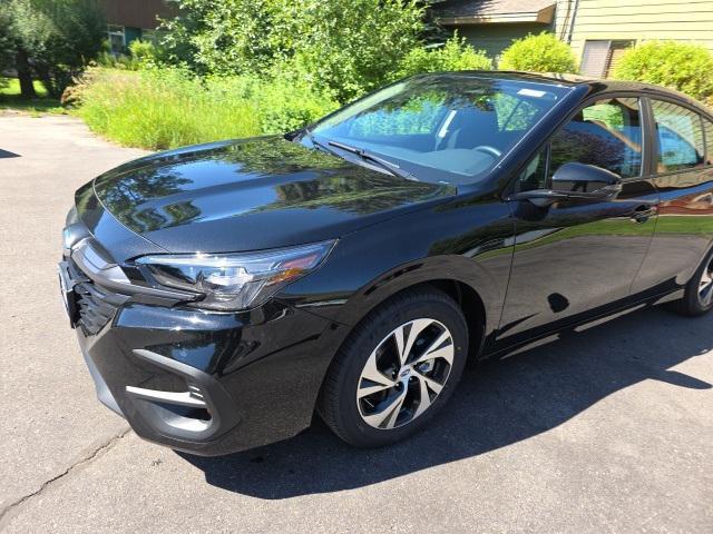 new 2025 Subaru Legacy car, priced at $31,092