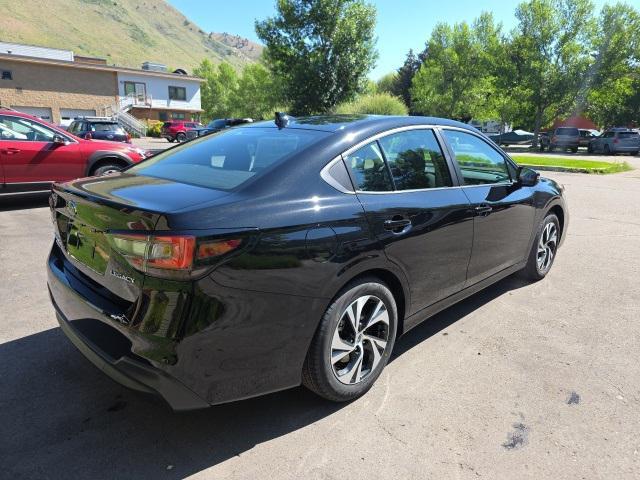 new 2025 Subaru Legacy car, priced at $31,092