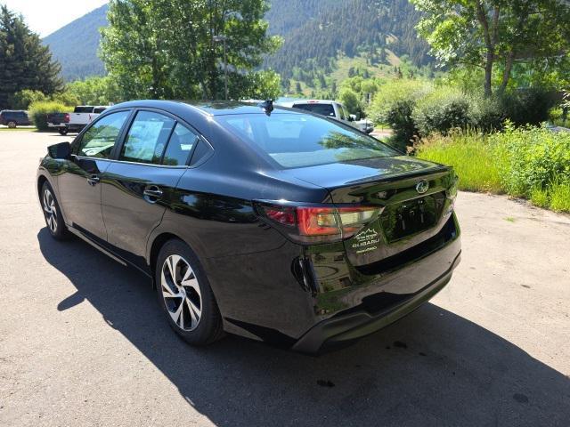 new 2025 Subaru Legacy car, priced at $31,092