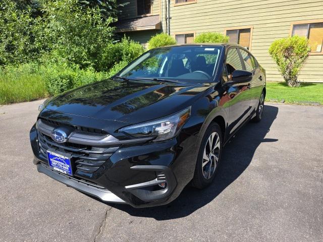 new 2025 Subaru Legacy car, priced at $31,092