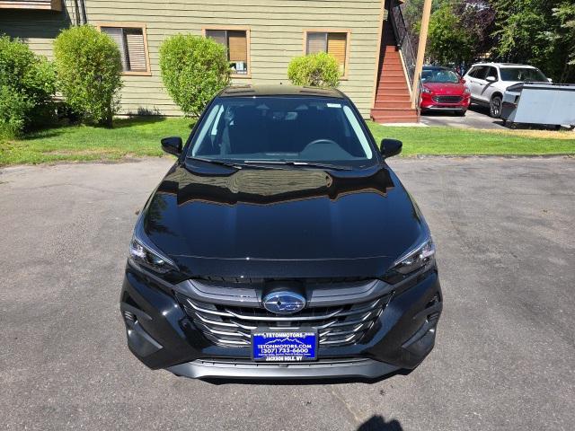 new 2025 Subaru Legacy car, priced at $31,092