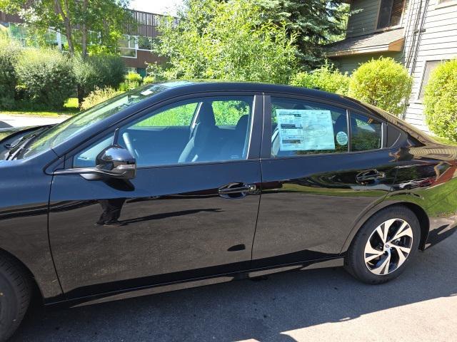 new 2025 Subaru Legacy car, priced at $31,092