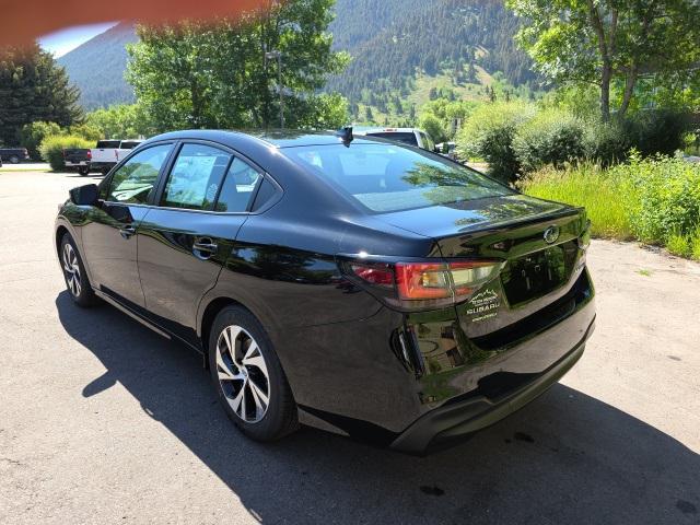 new 2025 Subaru Legacy car, priced at $31,092